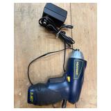 CraftTech 3.6V Cordless Screwdriver
