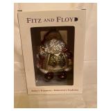 Fitz and Floyd Christmas Ornament