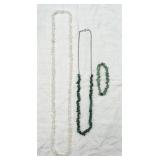 Quartz, Turquoise & Aventurine Chip Jewelry