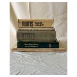 Lot of 10 Antique & Vintage Books