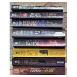 Beverly Barr Books Lot