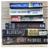 Stuart McBride Books Lot