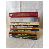 Lot of 9 Louis L'Amour Books