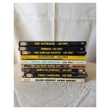 Lot of 9 Luke Short Books