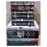 Michael Connelly Books Lot