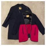 Men's XL? Rainfair Coat w/ Lip-Out Liner