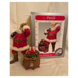 Coca-Cola Fabriche 'They Remember Me' Santa