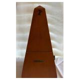 Seth Thomas Wood Metronome
