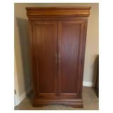 Like New Armoire/Entertainment Center/Storage