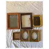 Picture Frames Lot