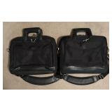 2 Dell Canvas Laptop Briefcases