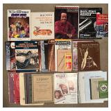 Multiple Instruments Music & Lesson Books, Hymns