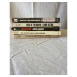Louis L'amour Books Lot