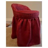 Beautiful Swivel Vanity Stool