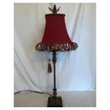 Nice Lamp with Shade 32'