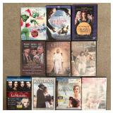 10 DVD Variety