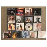 17 Country CDs