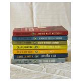 Craig Johnson Books Lot