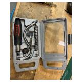 22-piece Screwdriver & Socket Set