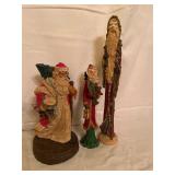 3 Santas
