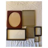 Picture Frames Lot