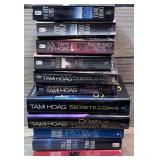 Tami Hoag Books Lot