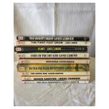 Louis L'Amour Books Lot
