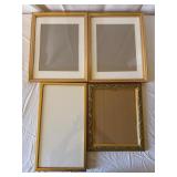 Picture Frames Lot