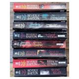 Beverly Barton Books Lot