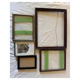 Picture Frames Lot