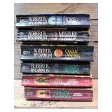 Robert R. McCammon Books Lot
