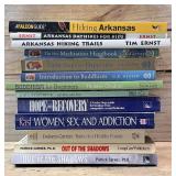 Recovery Books & Other Books Lot