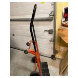 4-Wheel Hand Truck