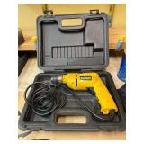 DeWalt Drill with Case