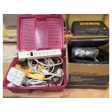 Router, Cables & Extension Cords