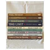 Steven F. Havill Books Lot