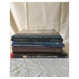 Lot of 7 Books