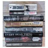 John Connolly Books Lot