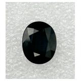 4.76 Carat Natural Sapphire Gemstone w/ Appraisal