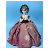 Vintage Pincushion Doll