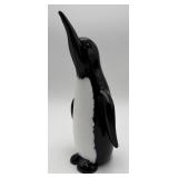 Vtg. Archimede Seguso Murano Art Glass Penguin
