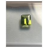 1.50CT AVG 8x6MM PERIDOT