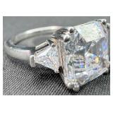 Sterling Silver Fashion Ring