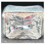 Sterling Silver Fashion Ring