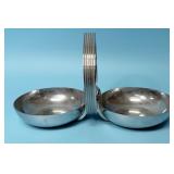 Vintage Chase Art Deco Candy Dish