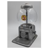 Antique Gumball Machine, c.1930s
