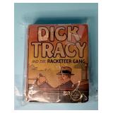 Vintage Dick Tracy Book