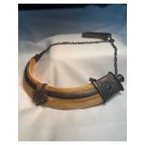 South Pacific Lucky Boarï¿½s Tusk & Mini Flask