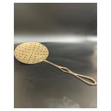 Antique Strainer