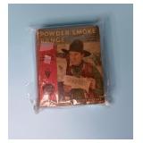 Vintage Hoot Gibson Book